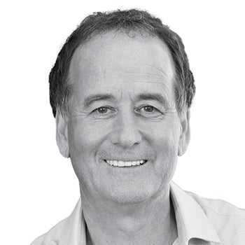 Portrait of Gord Waites, Sales Representative