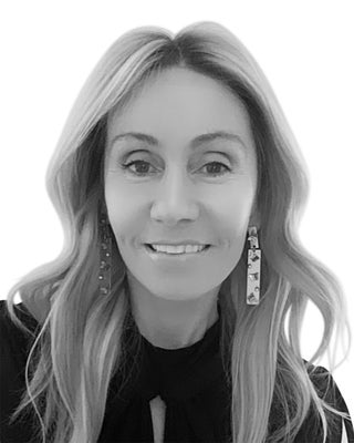 Portrait of Krista Hilton, Sales Representative