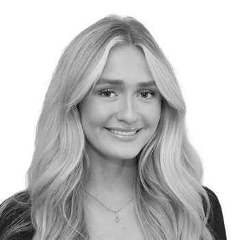 Portrait of Scarlett Hilton, Sales Representative