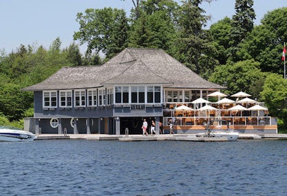 Image of Lake Joseph