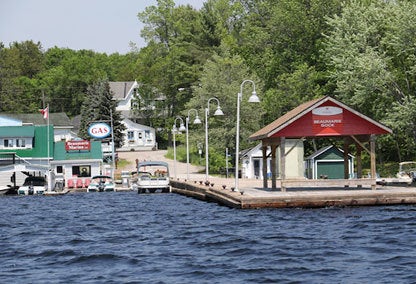 Image of Lake Muskoka