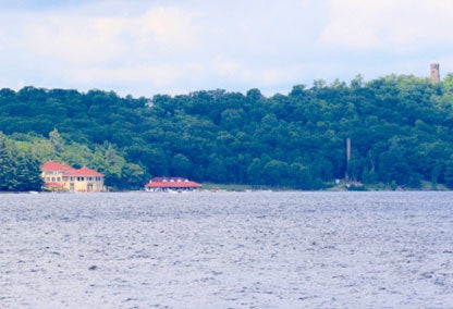 Image of Lake of Bays