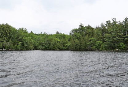 Image of Waterfront Land