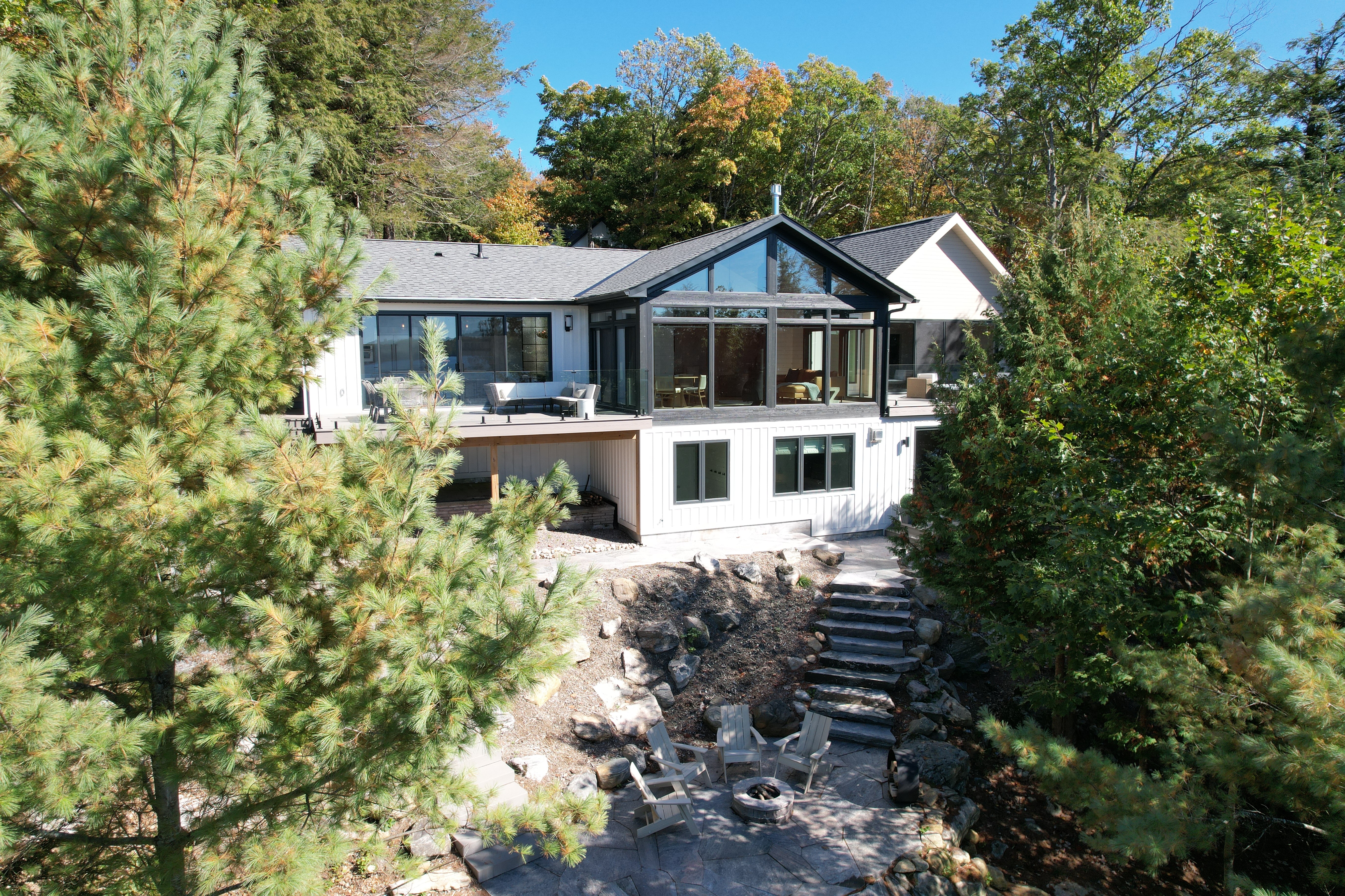 Acton Island Road, Muskoka Lakes