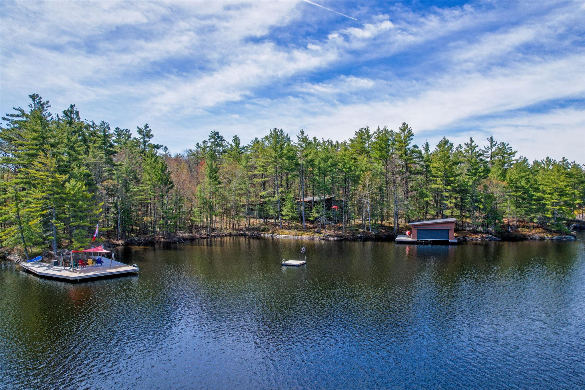 Road 1000, Gravenhurst