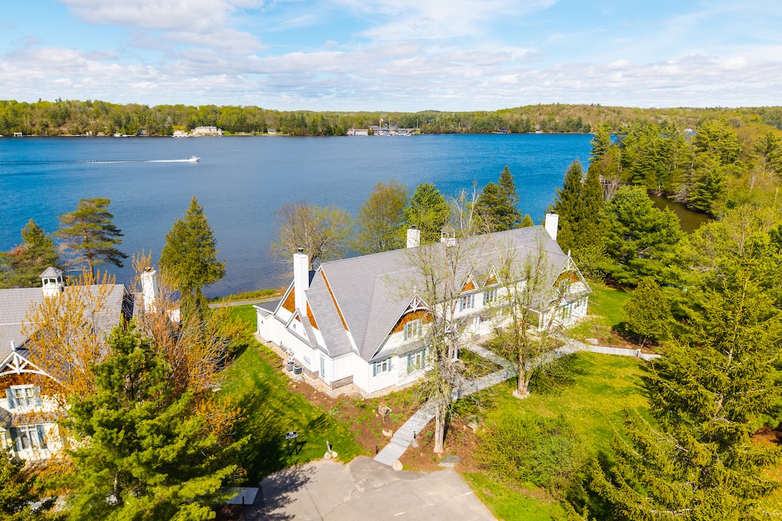 Elgin House Road, Muskoka Lakes