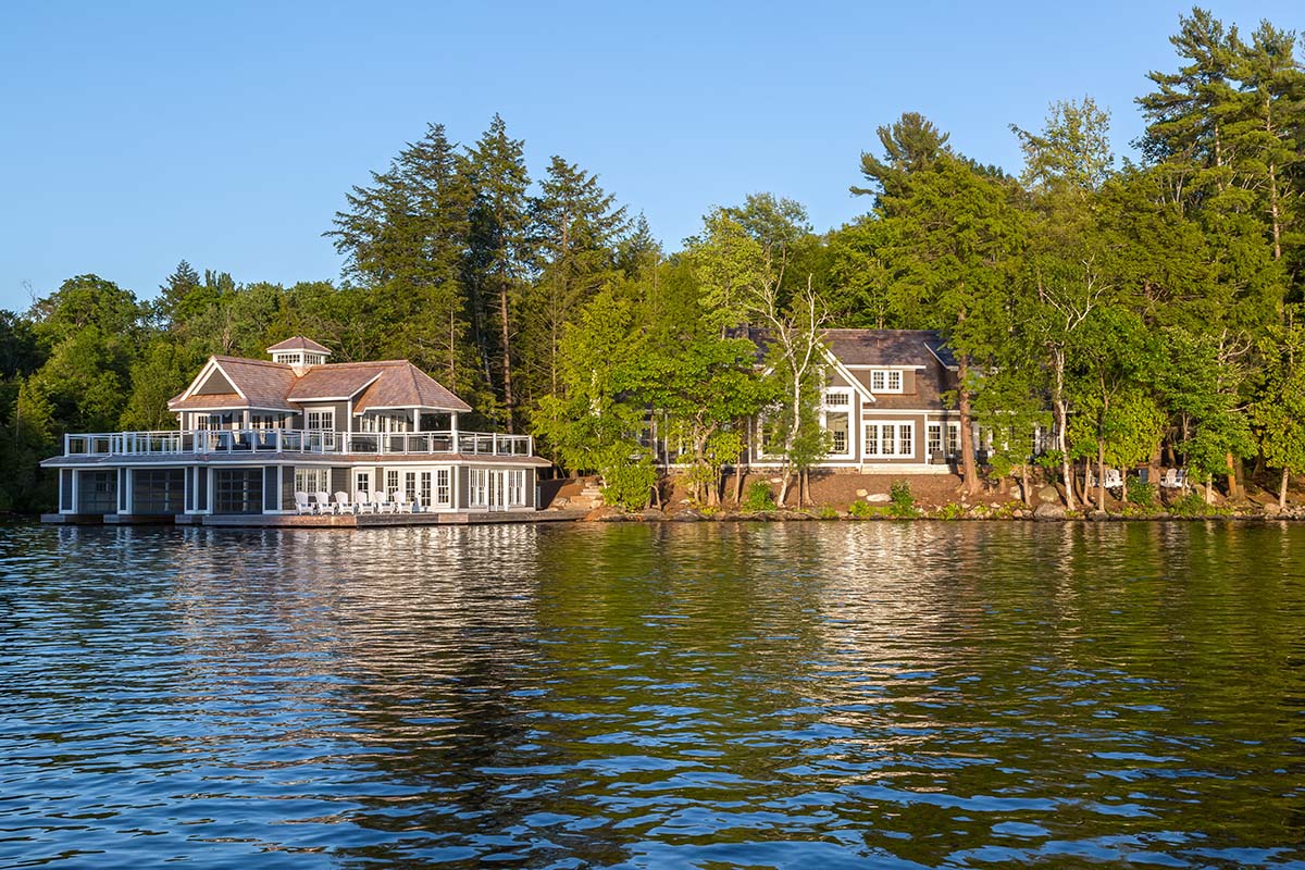 Acton Island Road, Port Carling