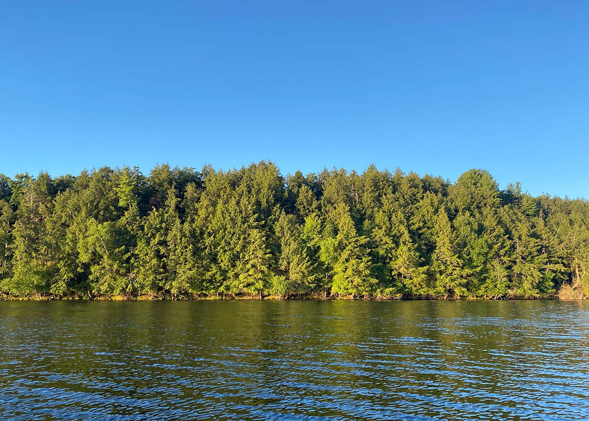 Penman Island, Muskoka Lakes